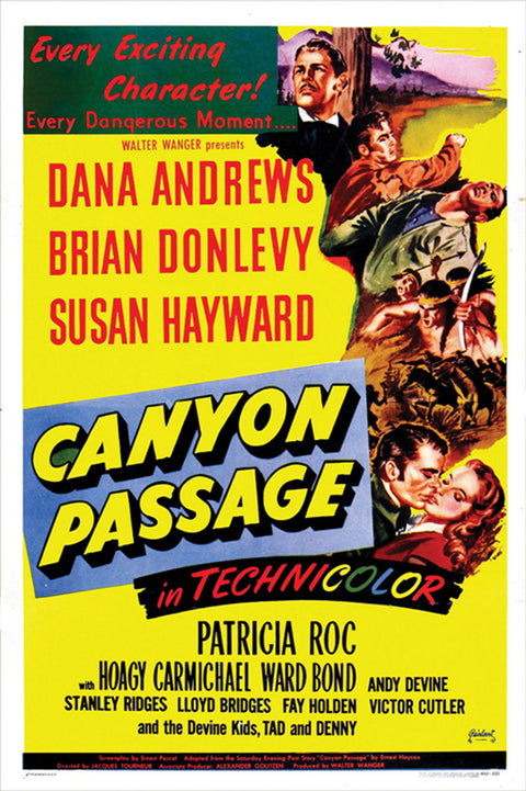 Canyon Passage