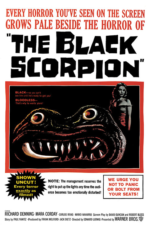 Black Scorpion