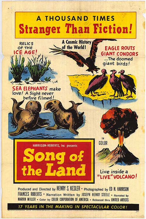 Song Of the Land