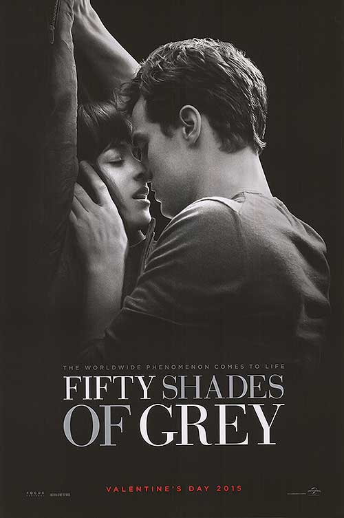 Fifty Shades of Grey