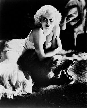 Jean Harlow