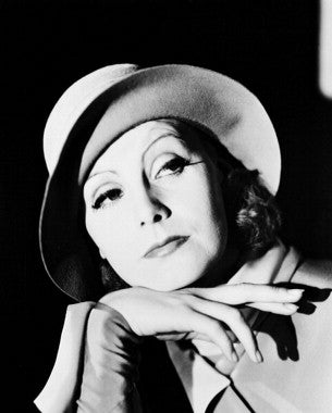 Greta Garbo