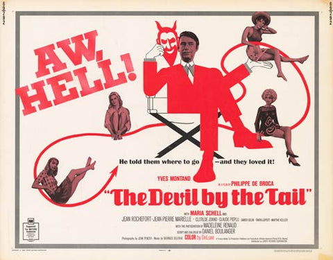 Devil by the Tail