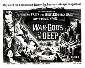 War Gods Of The Deep