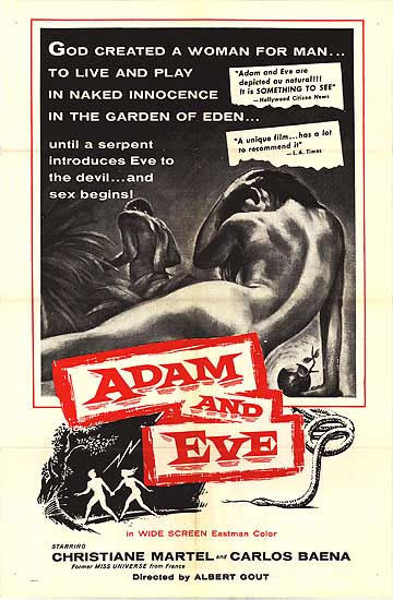 Adam and Eve