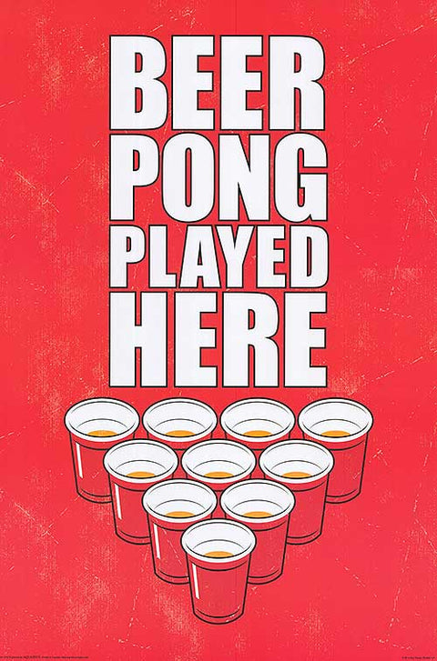 Beer Pong