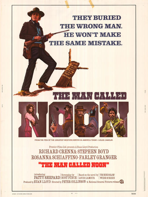 Man Called Noon