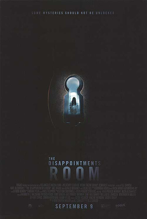 Disappointments Room