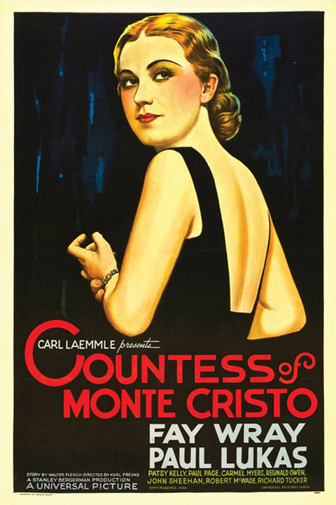 Countess Of Monte Cristo