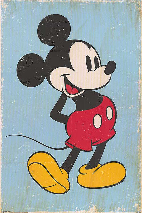 Mickey Mouse