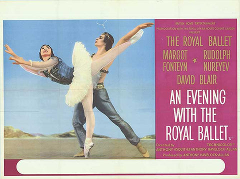 Evening with the Royal Ballet