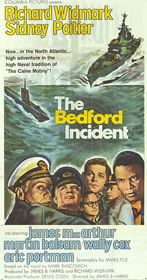 Bedford Incident