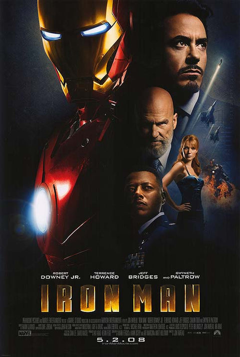 Iron Man