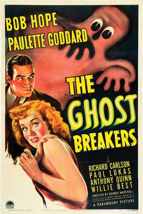 Ghost Breakers