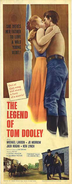 Legend of Tom Dooley