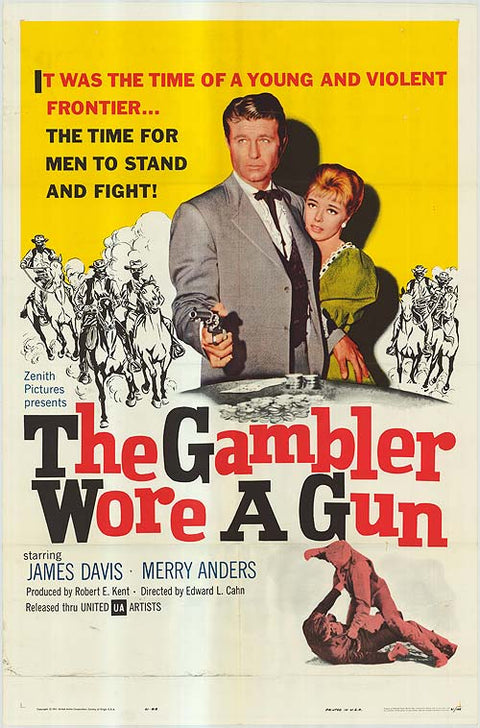 Gambler Wore A Gun