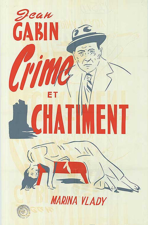 Crime and Punishment (French)