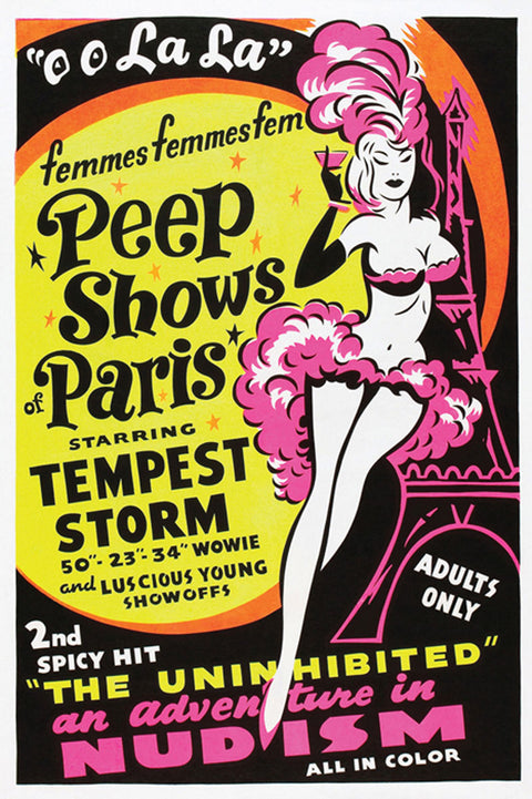 French Peep Show