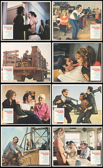 Five Easy Pieces