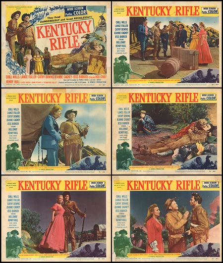 Kentucky Rifle