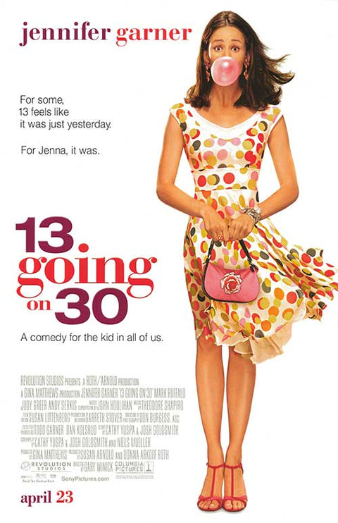 13 Going On 30