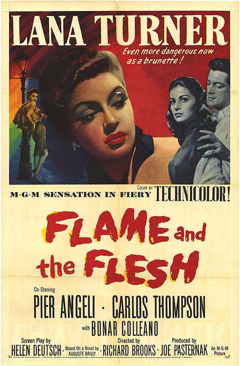 Flame And The Flesh