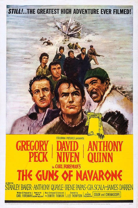 Guns Of Navarone