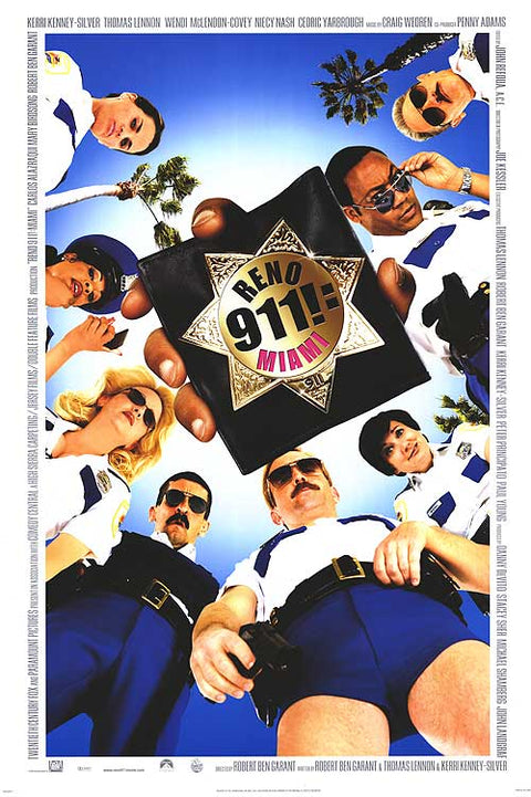 Reno 911!: Miami