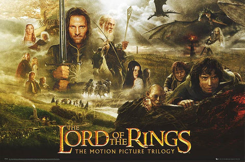 Lord Of The Rings: The Return Of The King