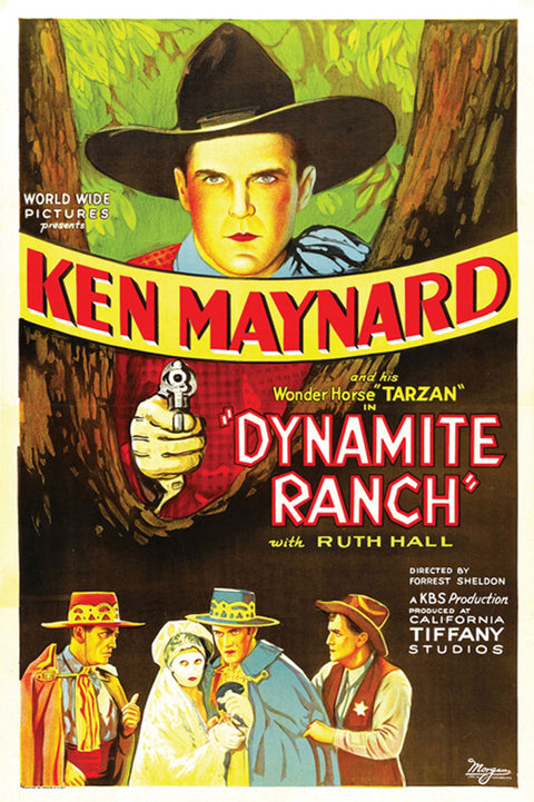 Dynamite Ranch