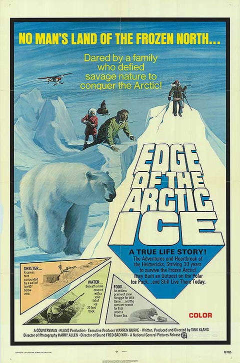 Edge of the Arctic Ice