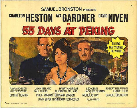 55 Days At Peking