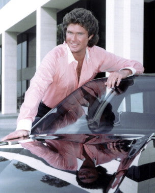 David Hasselhoff