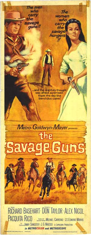 Savage Guns