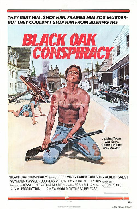 Black Oak Conspiracy