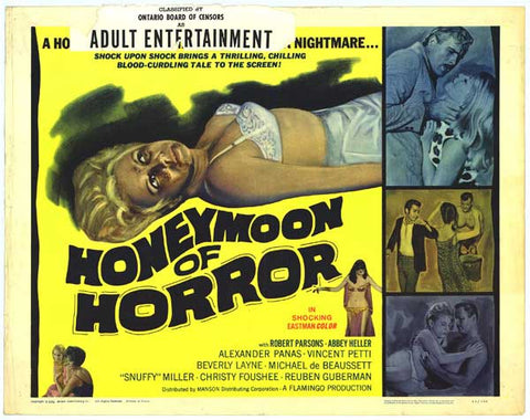 Honeymoon of Horror