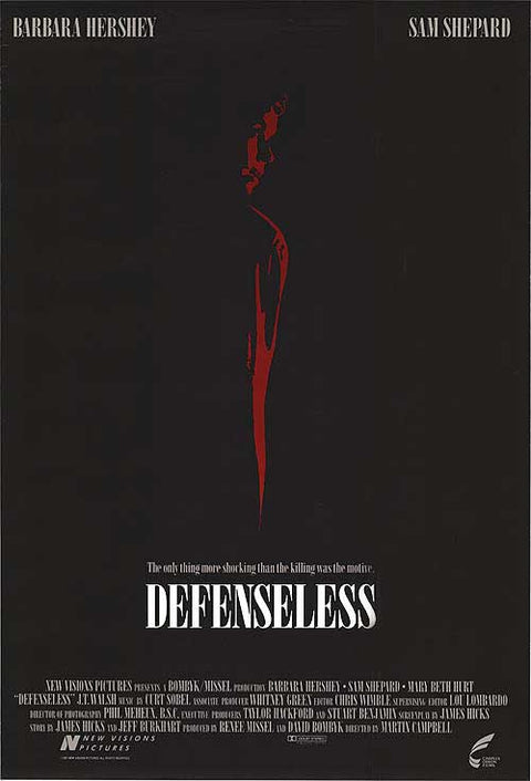 Defenseless