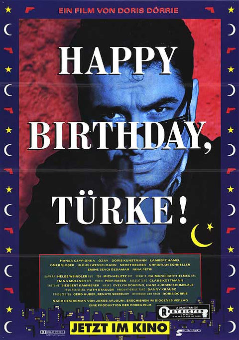 Happy Birthday Turke