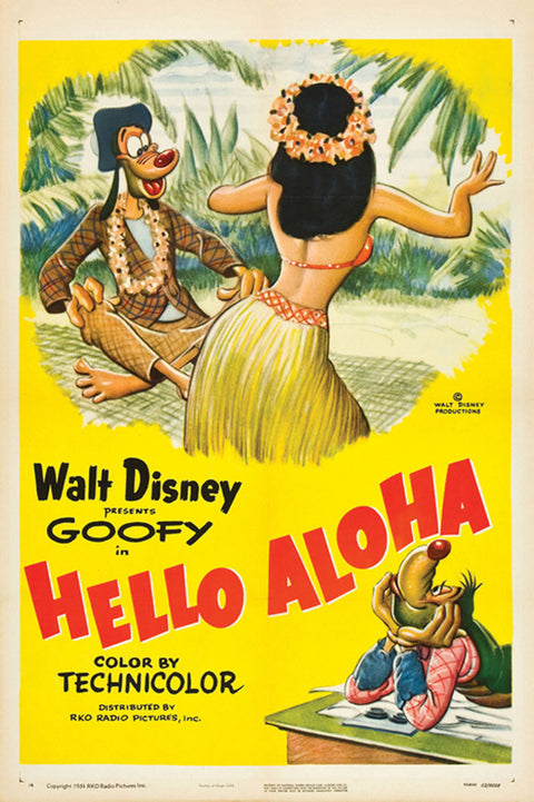 Hello Aloha