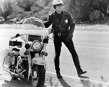 Electra Glide in Blue