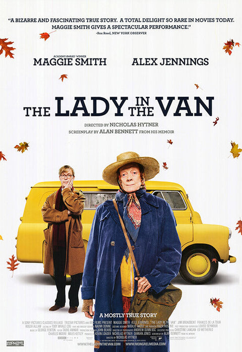 Lady in the Van