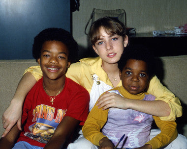 Diff'rent Strokes