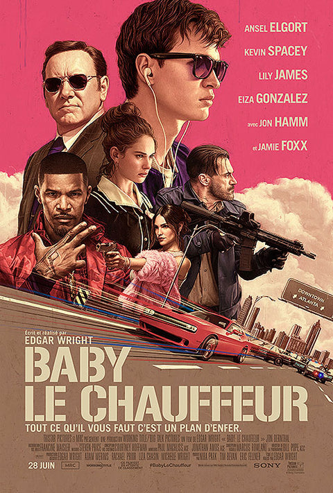 Baby Driver (French)