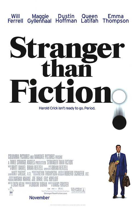 Stranger Than Fiction