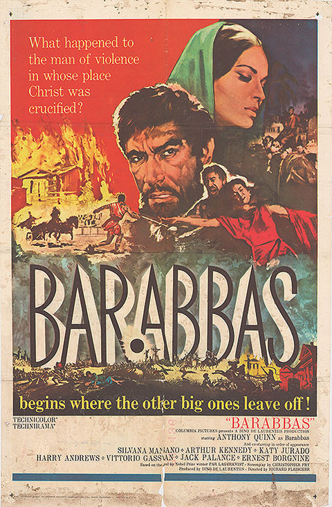 Barabbas