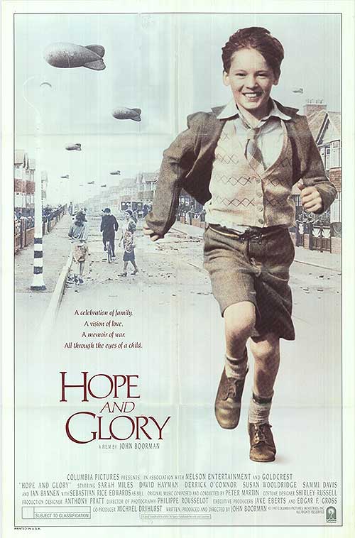 Hope And Glory