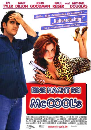 One Night At McCool's