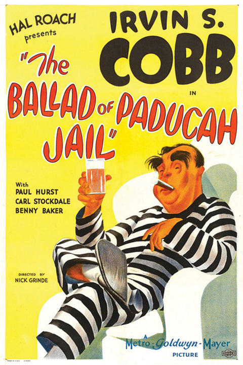 Ballad Of Paducah Jail