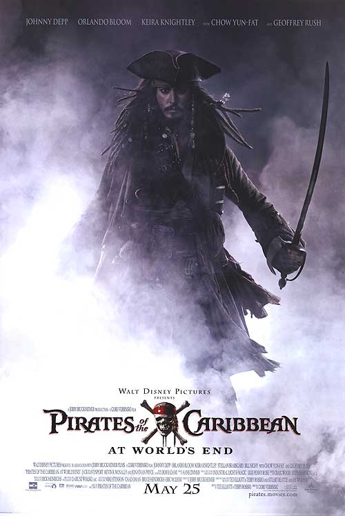 Pirates of the Caribbean: At World's End