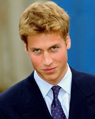 Prince William Windsor